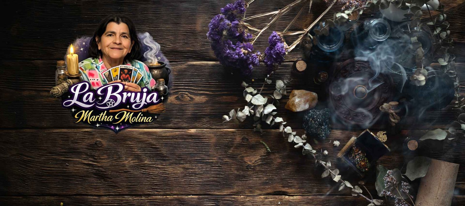 Limpieza y Proteccion - Bruja Martha